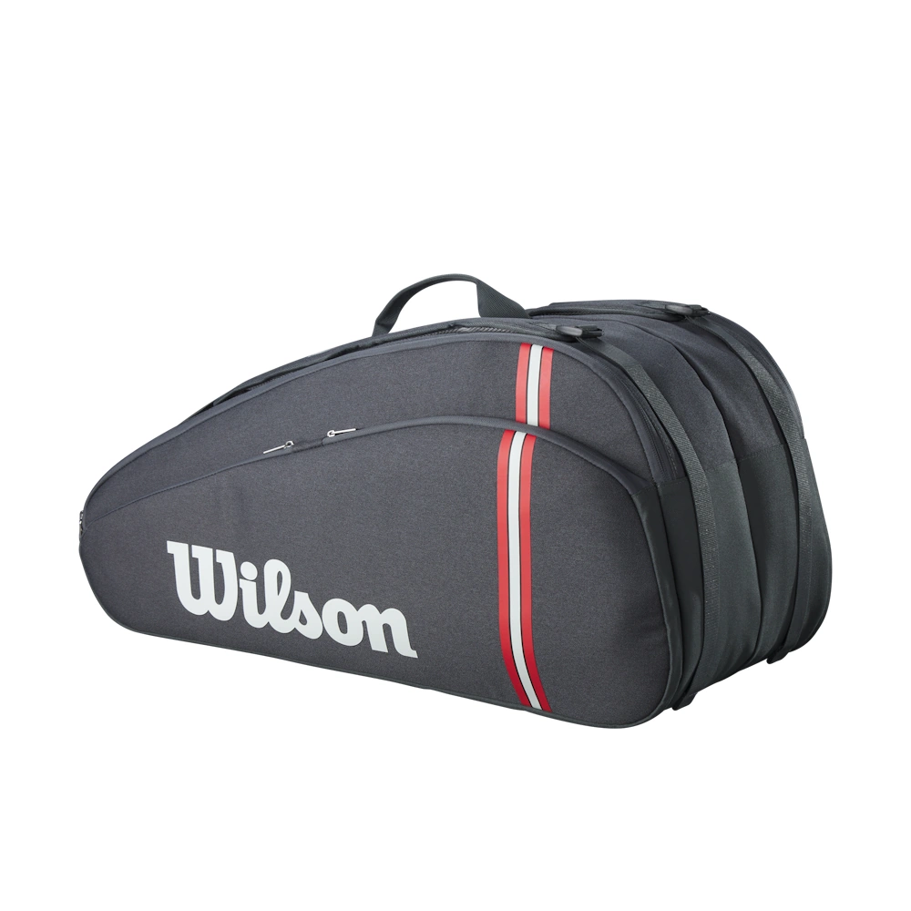 Wilson Tour 12PK fekete ütőtáska