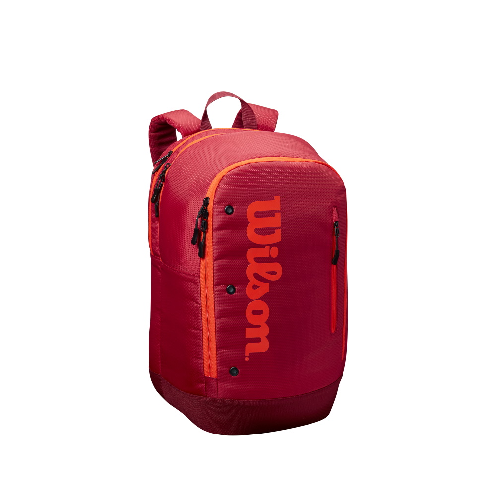 Wilson Tour vöröses hátitáska