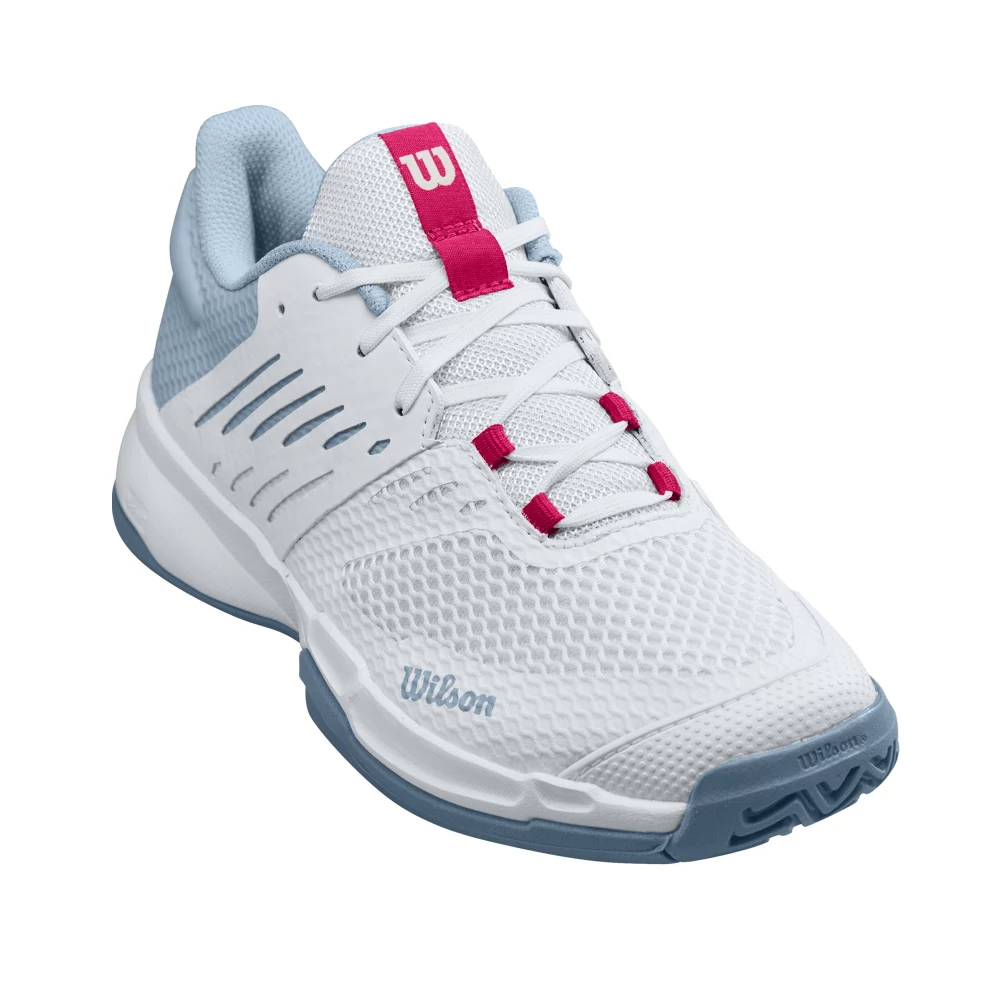 Wilson Kaos Devo 2.0 W (fehér-kék) női teniszcipő
