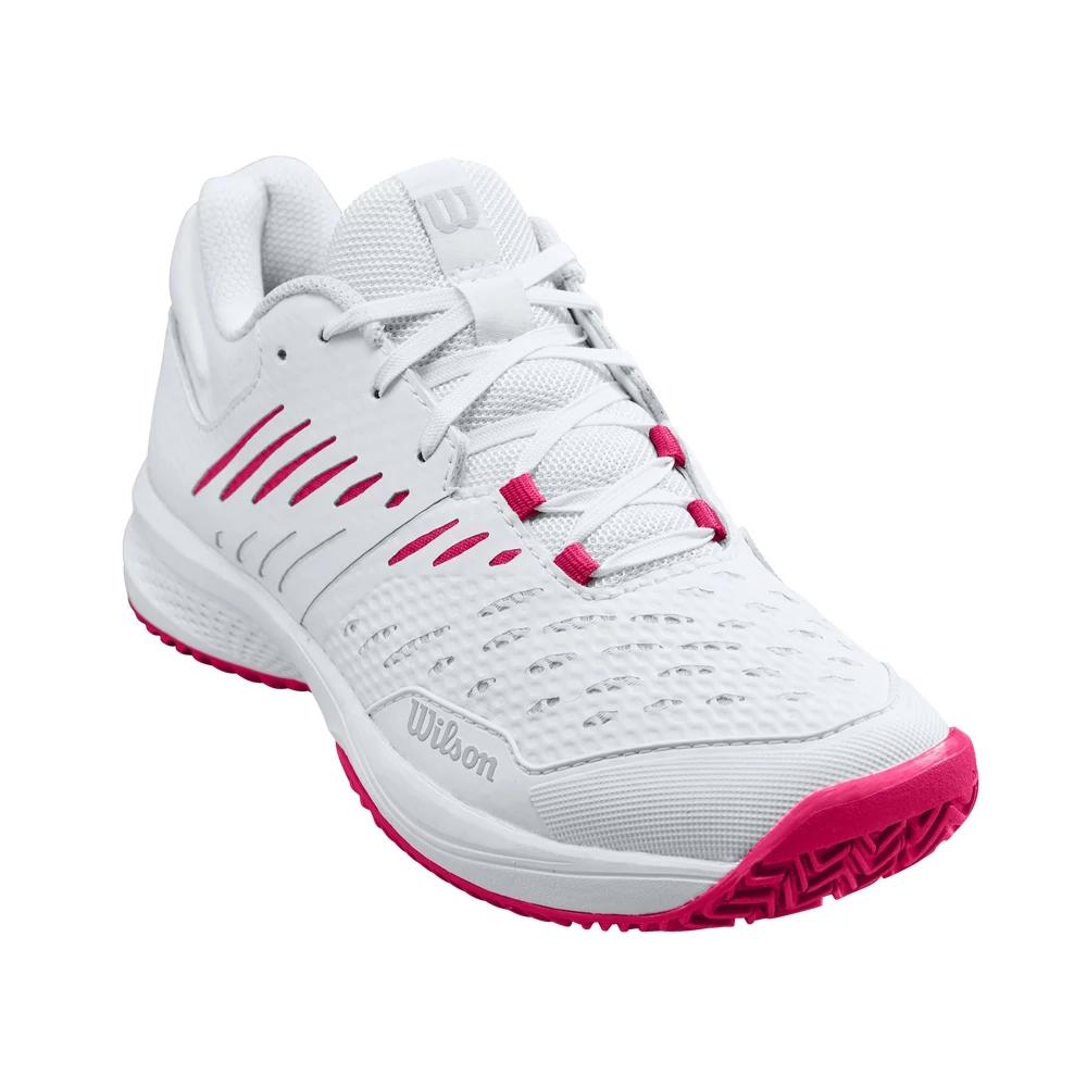 Wilson Kaos Comp 3.0  W (fehér) női teniszcipő