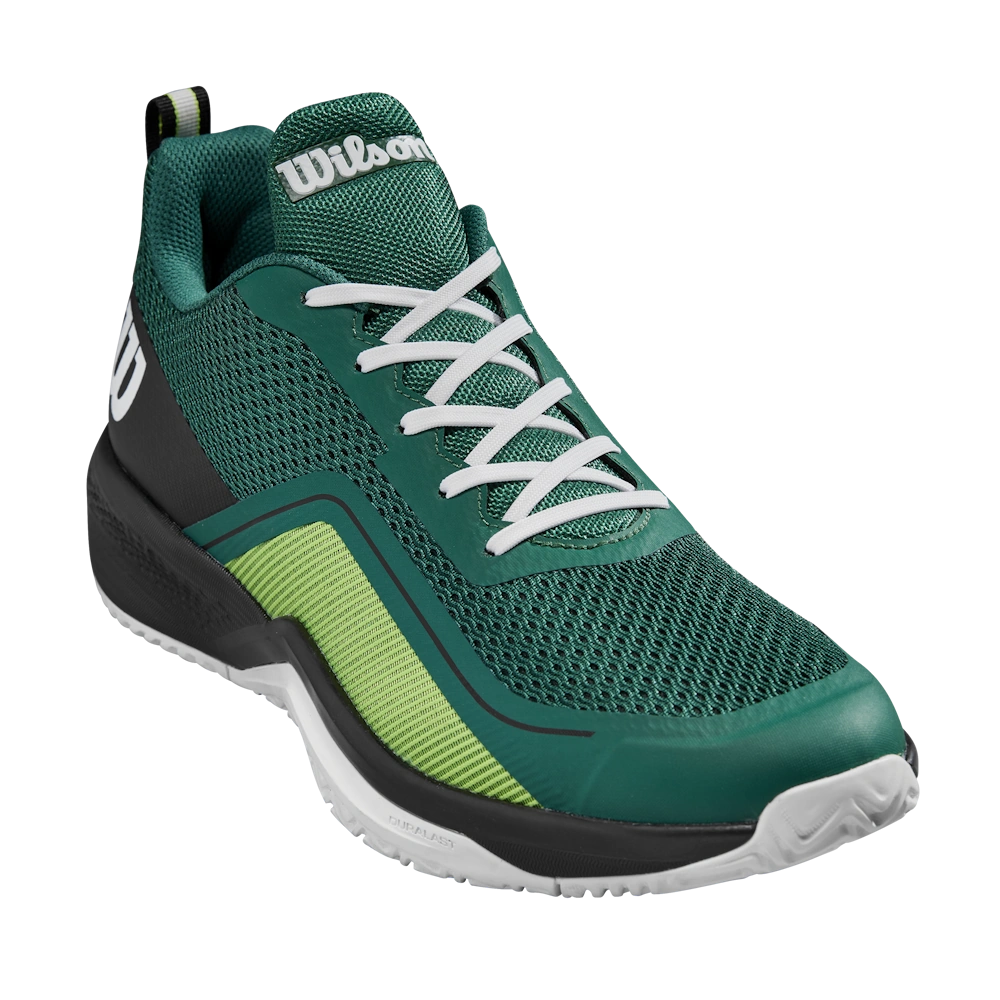 Wilson Rush Pro Lite (zöld) teniszcipő