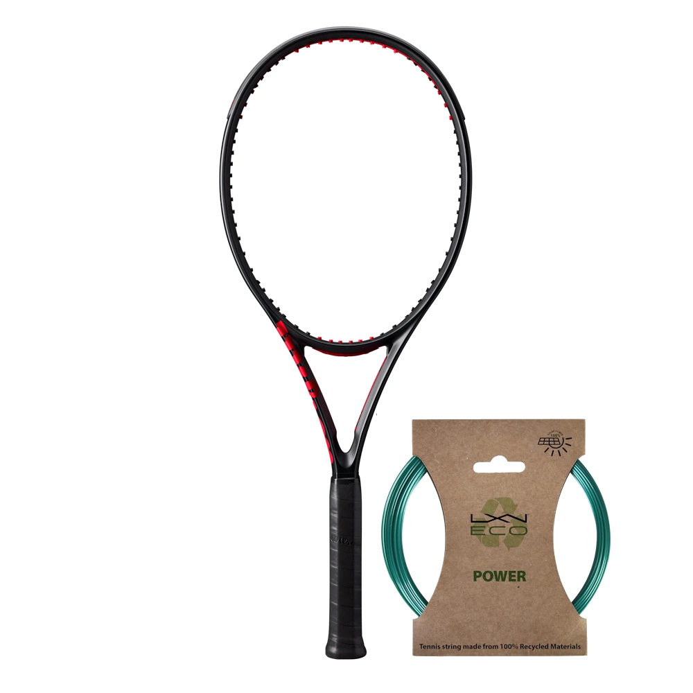 Wilson Clash 100 L v3 teniszütő