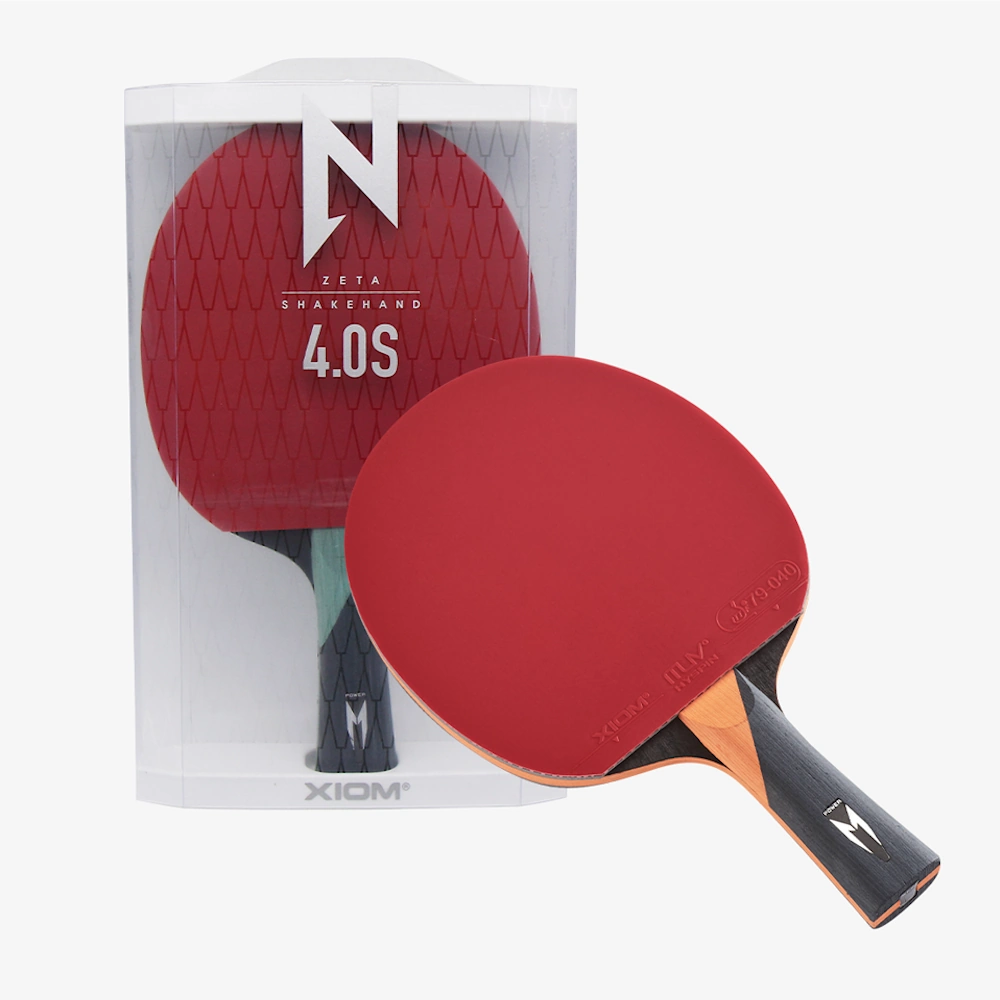 Xiom Zeta 4.0S pingpongütő
