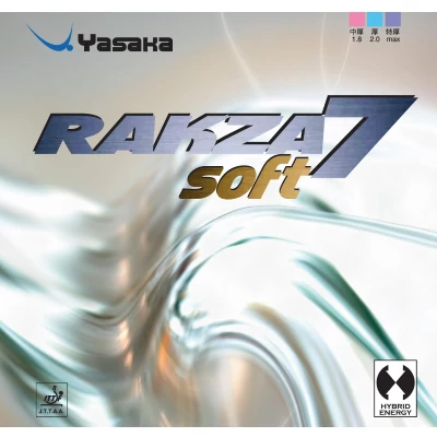 Yasaka Rakza 7 Soft asztalitenisz-borítás