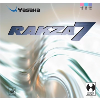 Yasaka Rakza 7 asztalitenisz-borítás