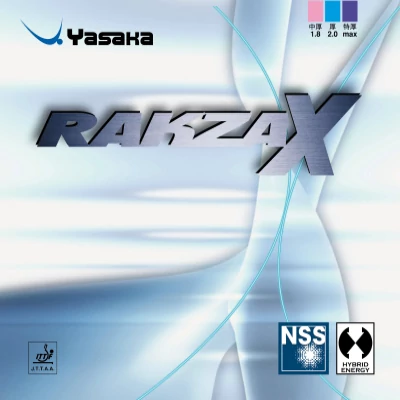 Yasaka Rakza X asztalitenisz-borítás