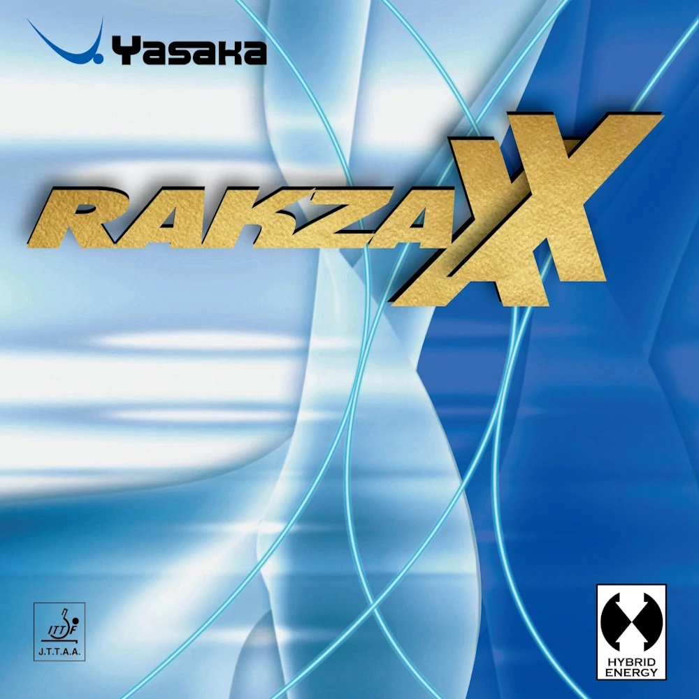 Yasaka Rakza XX asztalitenisz-borítás