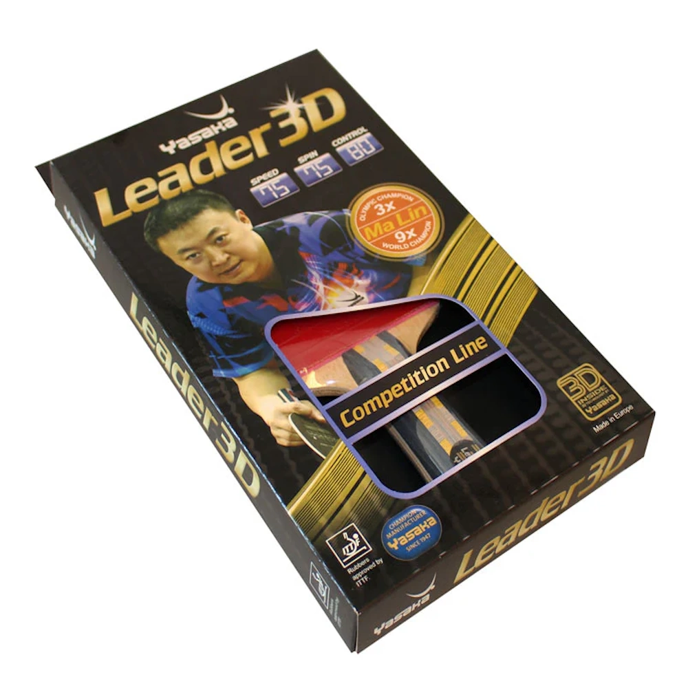 Yasaka Leader 3D pingpongütő