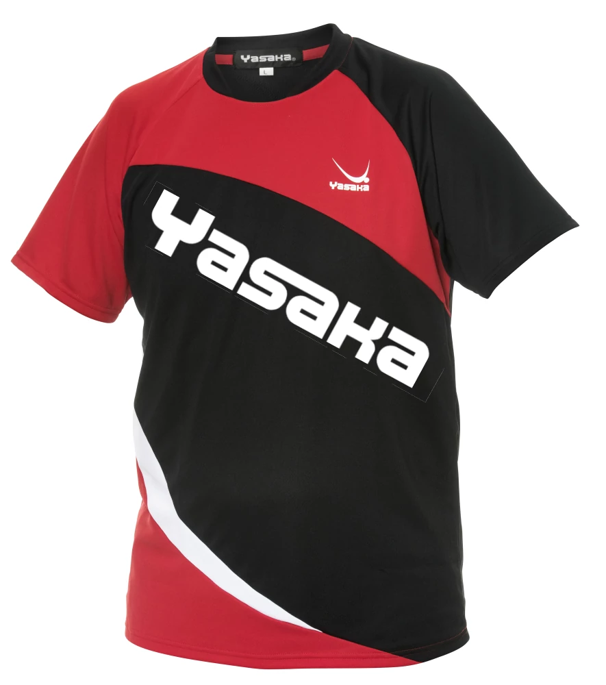 Yasaka Oblick Promotion piros pólóing